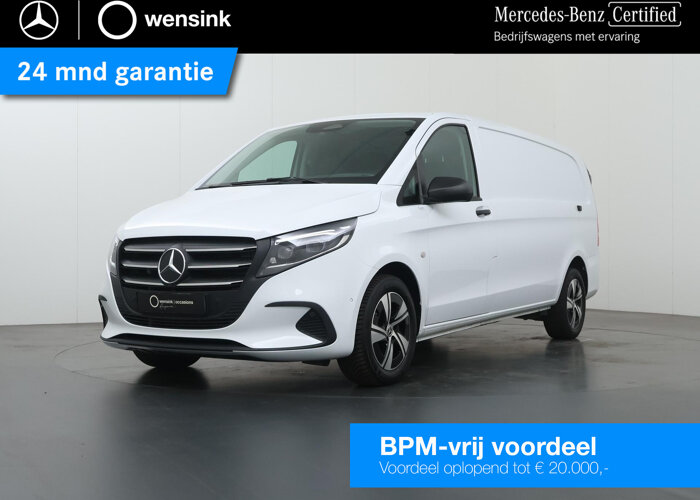 Mercedes-Benz Vito 116 CDI | Aut. | XL L3 | Select |