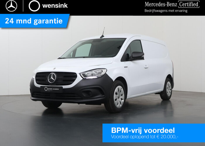 Mercedes-Benz eCitan 112 | Pro | L2 | 51 kWh