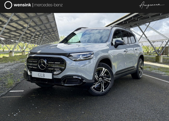 Mercedes-Benz GLB 250+ Business Solution Luxury 7p. 85.5 kWh