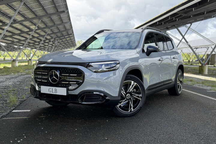 Mercedes-Benz GLB