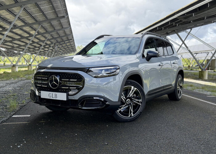 Mercedes-Benz GLB 250+ Business Solution Luxury 7p. 85.5 kWh