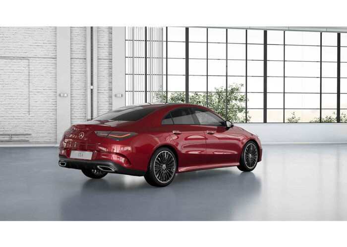 Mercedes-Benz CLA-Klasse 250 e Star Edition AMG Line