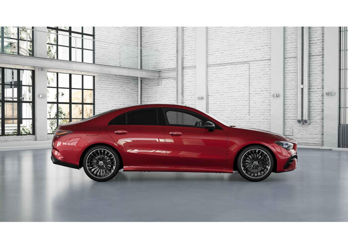 Mercedes-Benz CLA-Klasse 250 e Star Edition AMG Line