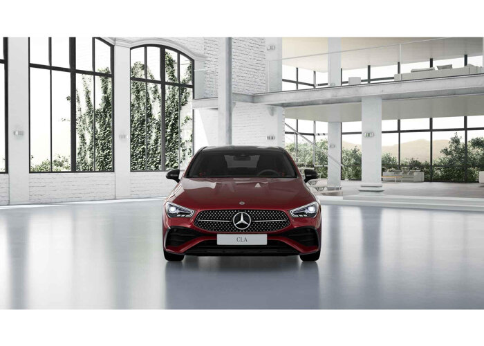 Mercedes-Benz CLA-Klasse 250 e Star Edition AMG Line