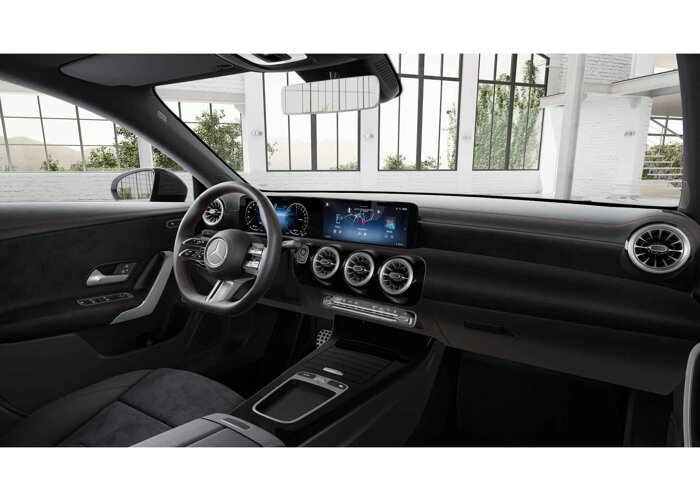 Mercedes-Benz CLA-Klasse 250 e Star Edition AMG Line