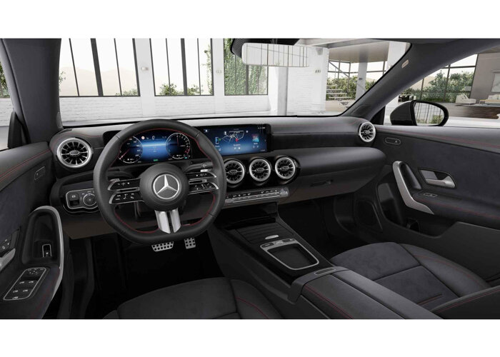 Mercedes-Benz CLA-Klasse 250 e Star Edition AMG Line