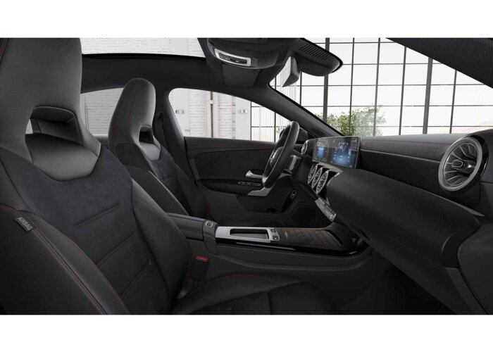 Mercedes-Benz CLA-Klasse 250 e Star Edition AMG Line