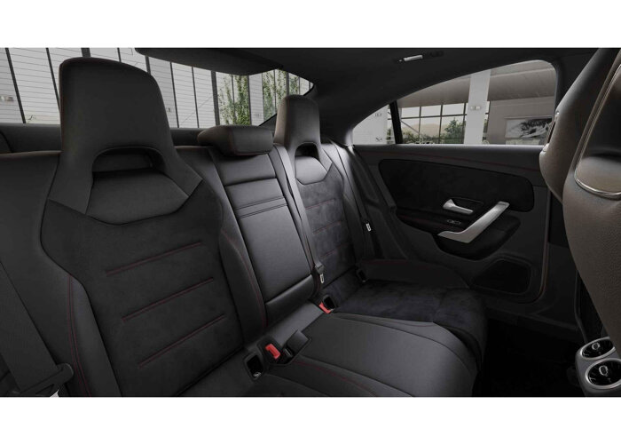 Mercedes-Benz CLA-Klasse 250 e Star Edition AMG Line