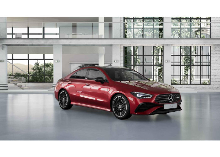 Mercedes-Benz CLA-Klasse 250 e Star Edition AMG Line