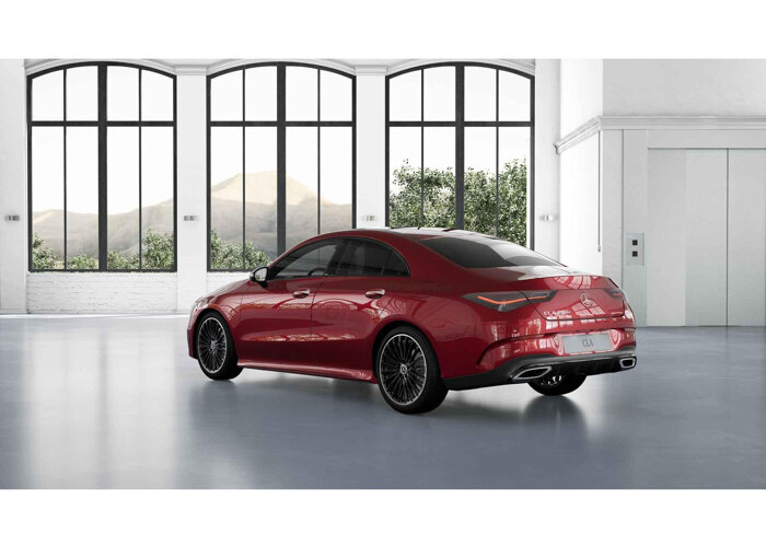 Mercedes-Benz CLA-Klasse 250 e Star Edition AMG Line