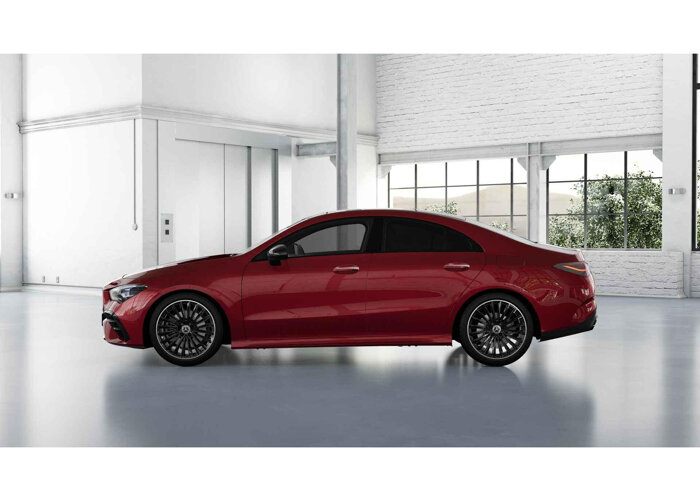 Mercedes-Benz CLA-Klasse 250 e Star Edition AMG Line