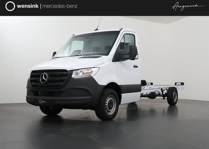 Mercedes-Benz Sprinter 317 CDI | Aut. | Chassis | L3 | 3500 KG. AHW