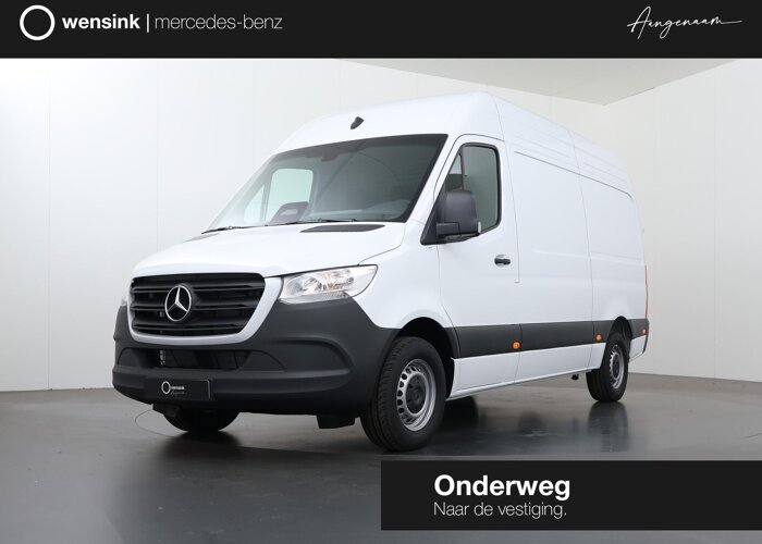 Mercedes-Benz Sprinter 315 | Aut. | L2 H2 | RWD | PRO | 3500 KG. AHW