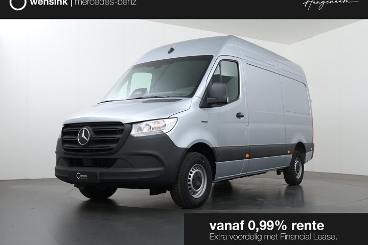 Mercedes-Benz eSprinter