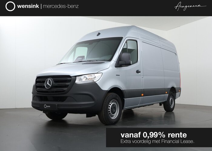 Mercedes-Benz eSprinter 314 L2 H2 PRO | 81 kWh |