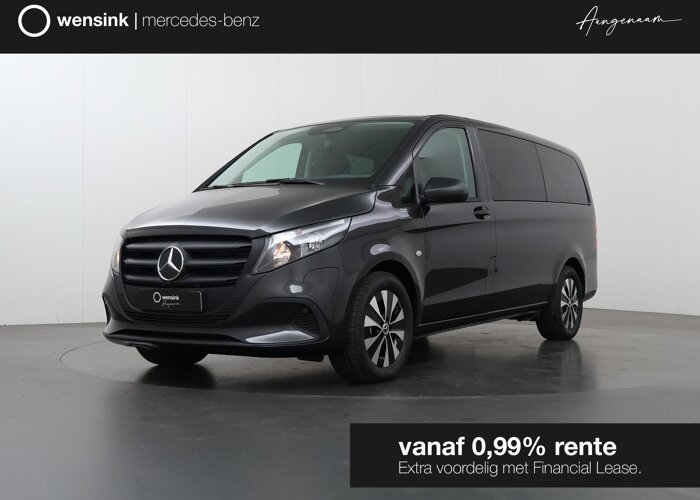 Mercedes-Benz EVITO TOURER 129 PRO L2 90 kWh | 8-PERSOONS
