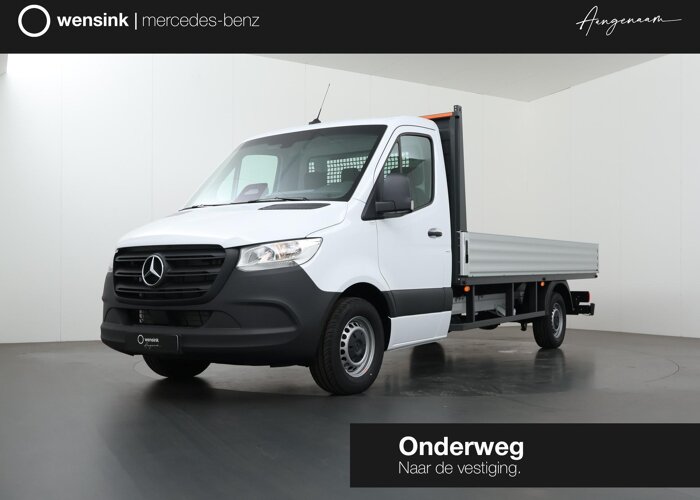 Mercedes-Benz Sprinter 315 CDI Open Laadbak L3 RWD PRO |