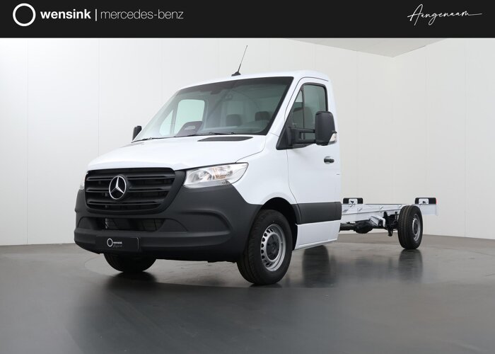 Mercedes-Benz Sprinter 317 CDI | Aut. | Chassis | L3 | 3500 KG. AHW