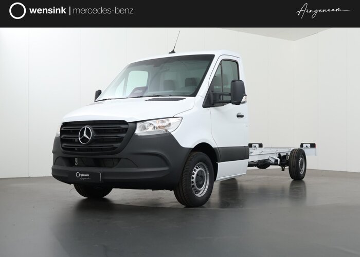 Mercedes-Benz Sprinter 315 CDI | Aut. | Chassis | L3 | 3500 KG. AHW