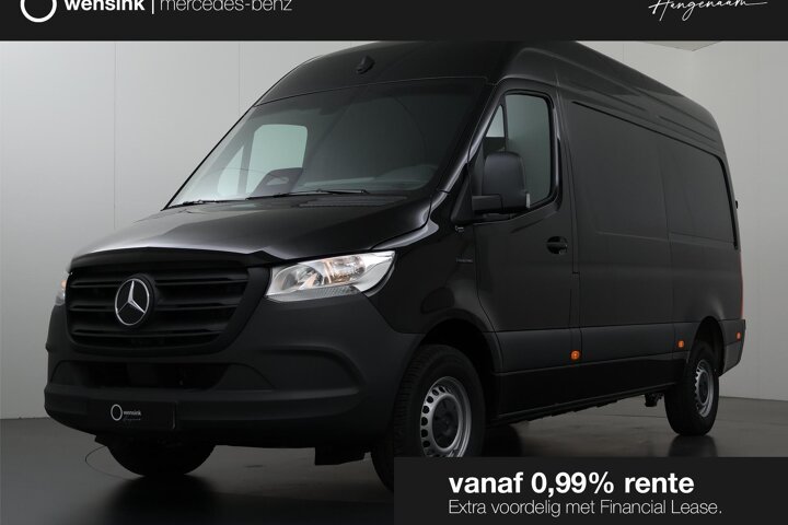 Mercedes-Benz eSprinter