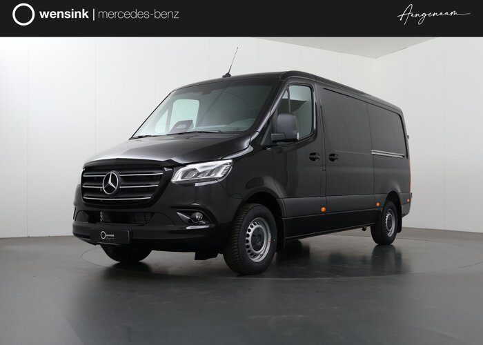 Mercedes-Benz Sprinter 319 CDI L2 H1 RWD Select