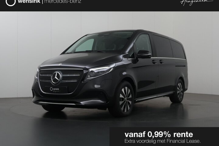 Mercedes-Benz EQV