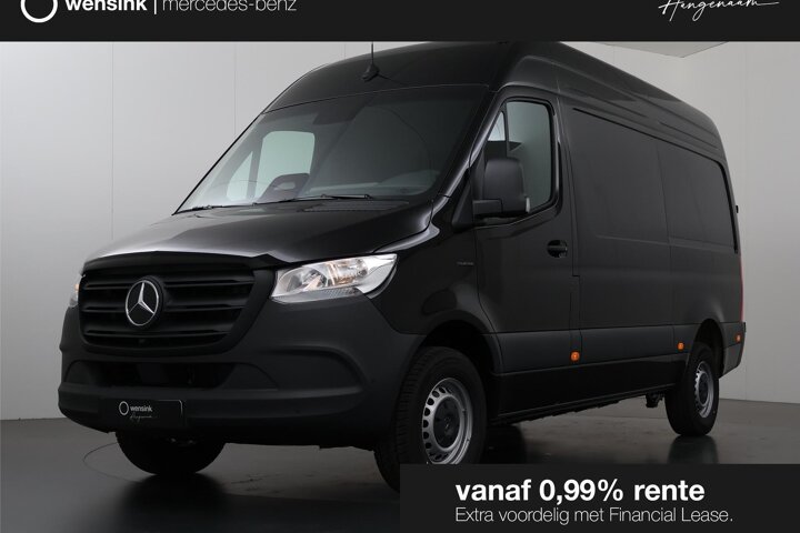 Mercedes-Benz eSprinter