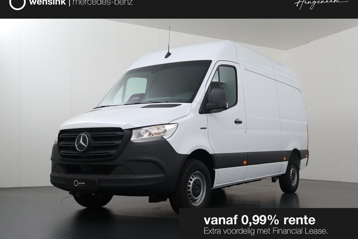 Mercedes-Benz eSprinter