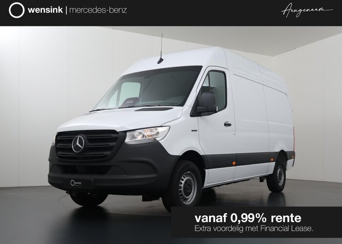 Mercedes-Benz eSprinter 314 L2 H2 PRO | 56 kWh |