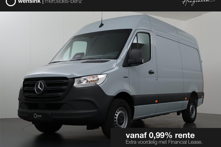 Mercedes-Benz eSprinter