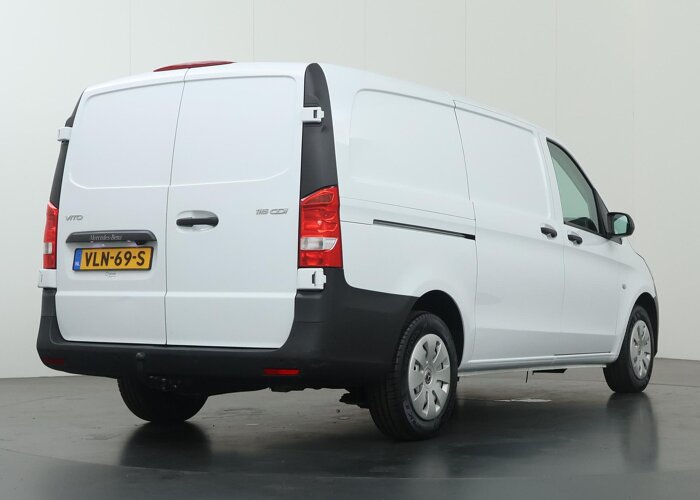 Mercedes-Benz Vito 116 CDI | L2 Lang |