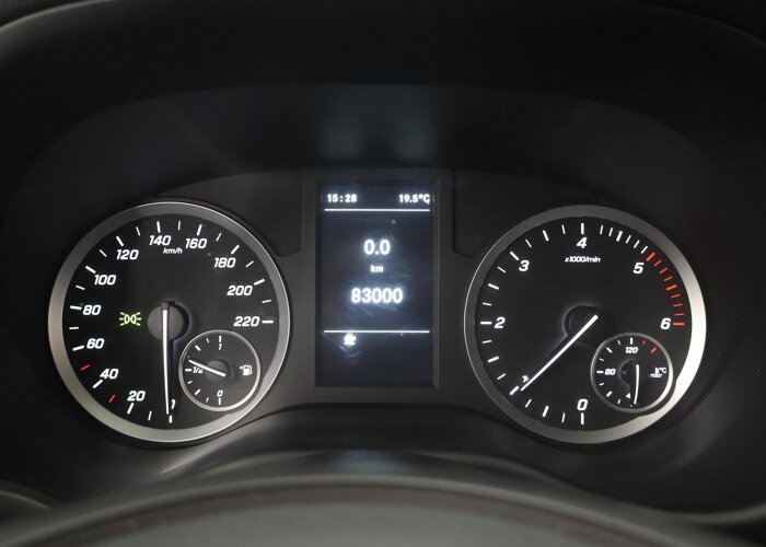 Mercedes-Benz Vito 116 CDI | L2 Lang |