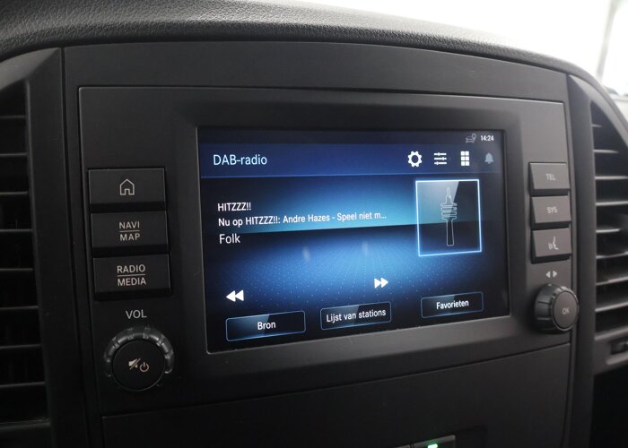 Mercedes-Benz Vito 116 CDI | L2 Lang |
