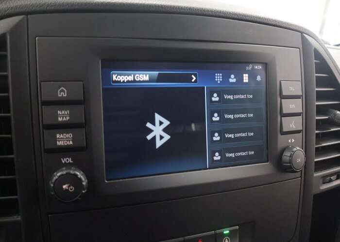 Mercedes-Benz Vito 116 CDI | L2 Lang |