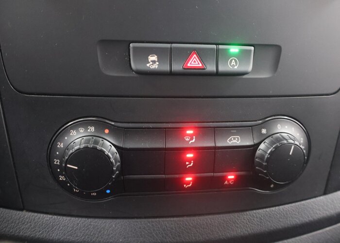 Mercedes-Benz Vito 116 CDI | L2 Lang |