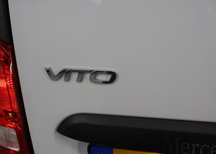 Mercedes-Benz Vito 116 CDI | L2 Lang |