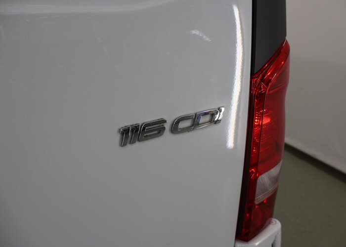 Mercedes-Benz Vito 116 CDI | L2 Lang |