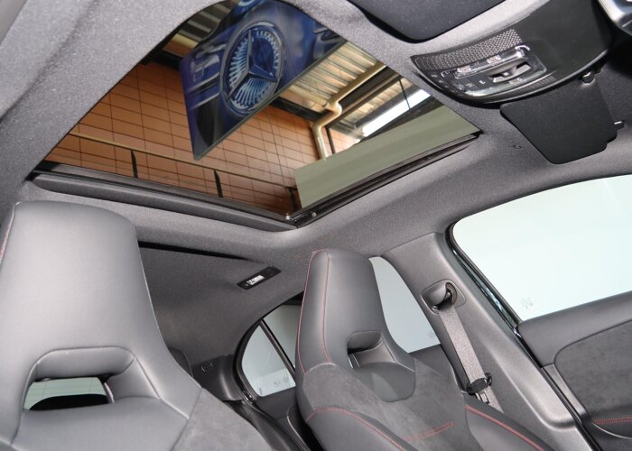 Mercedes-Benz A-Klasse 250e Business Solution AMG
