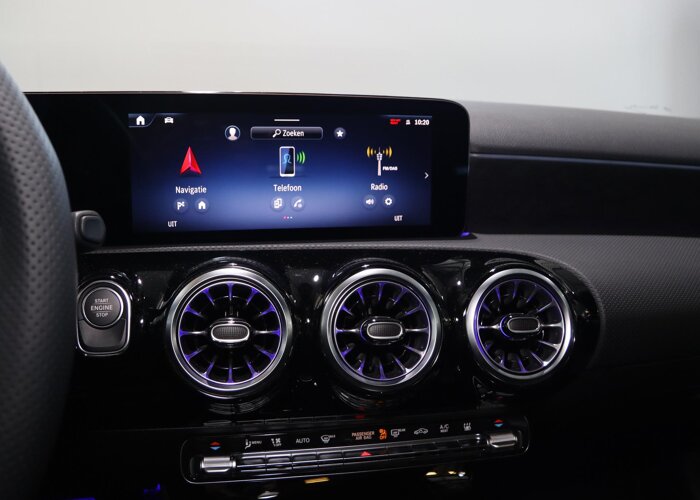 Mercedes-Benz A-Klasse 250e Business Solution AMG