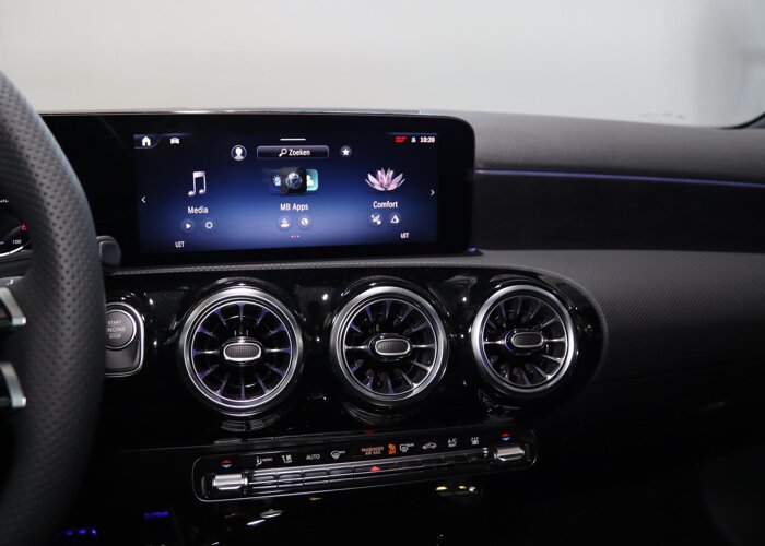 Mercedes-Benz A-Klasse 250e Business Solution AMG