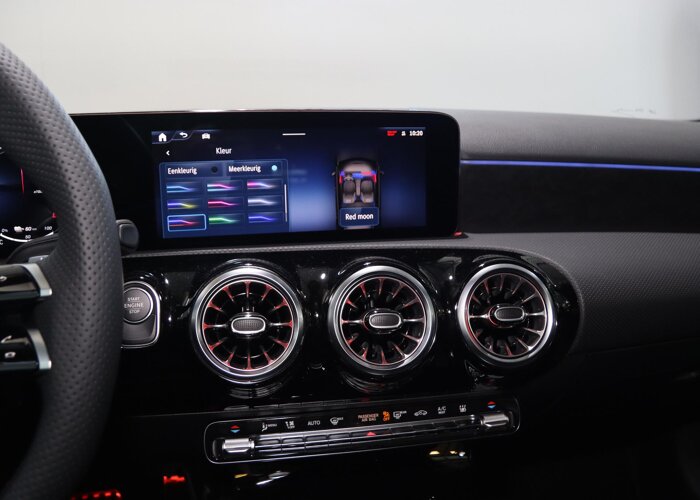 Mercedes-Benz A-Klasse 250e Business Solution AMG