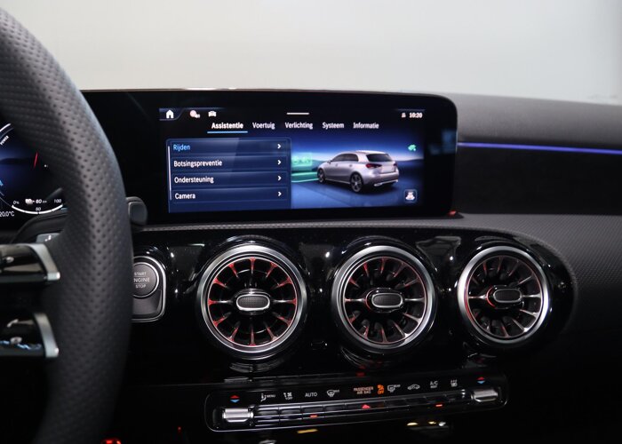 Mercedes-Benz A-Klasse 250e Business Solution AMG