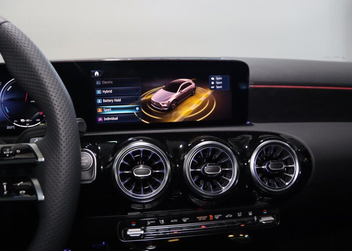 Mercedes-Benz A-Klasse 250e Business Solution AMG