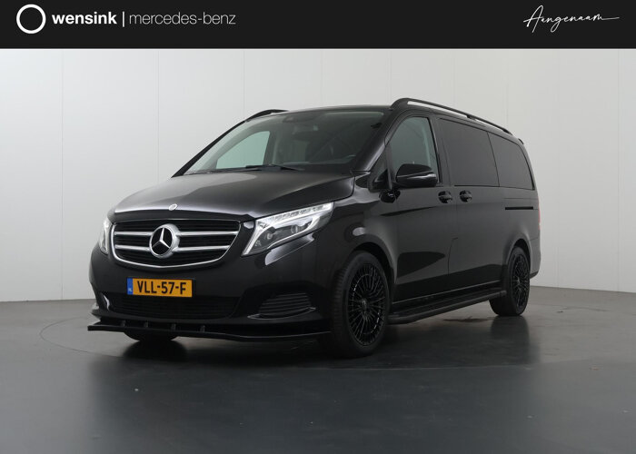 Mercedes-Benz V-Klasse 220d | L2 Lang | DUBBELE CABINE |