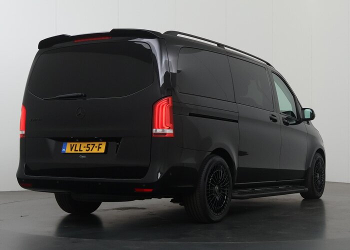 Mercedes-Benz V-Klasse 220d | L2 Lang | DUBBELE CABINE |