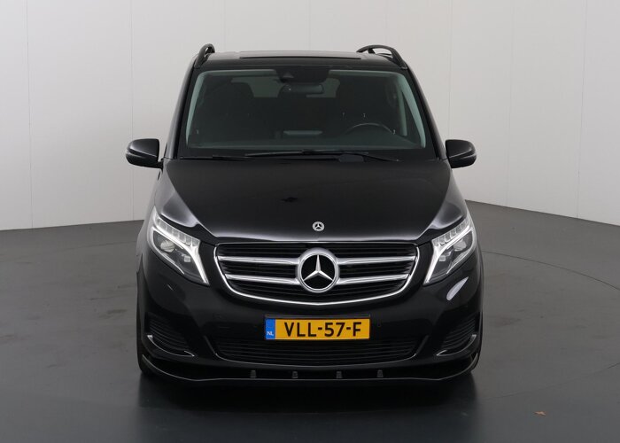Mercedes-Benz V-Klasse 220d | L2 Lang | DUBBELE CABINE |