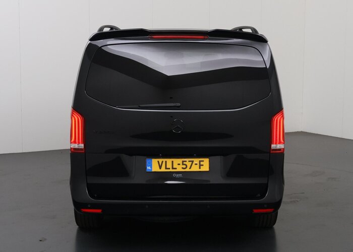 Mercedes-Benz V-Klasse 220d | L2 Lang | DUBBELE CABINE |