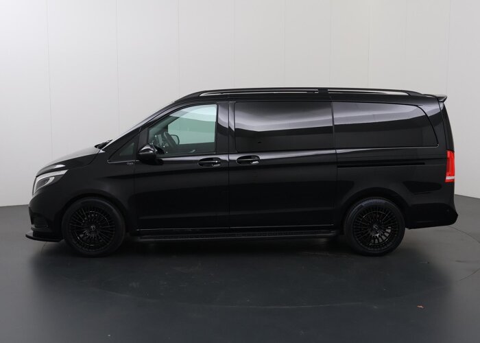 Mercedes-Benz V-Klasse 220d | L2 Lang | DUBBELE CABINE |