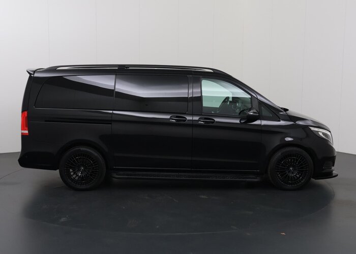Mercedes-Benz V-Klasse 220d | L2 Lang | DUBBELE CABINE |