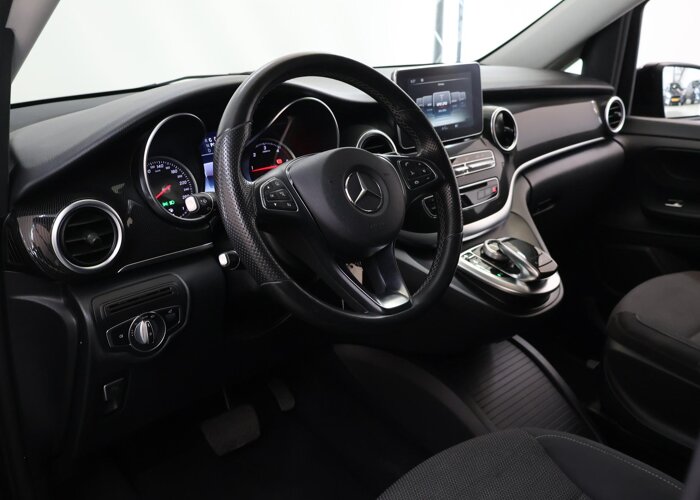 Mercedes-Benz V-Klasse 220d | L2 Lang | DUBBELE CABINE |